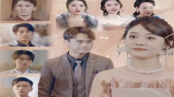 團(tuán)寵千金，我被四個(gè)大佬哥哥寵上天(全集)