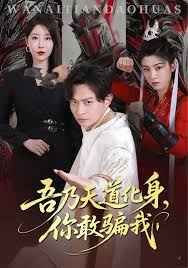 吾乃天道化身你敢騙我（天道在手，詐騙無路走）(全集)