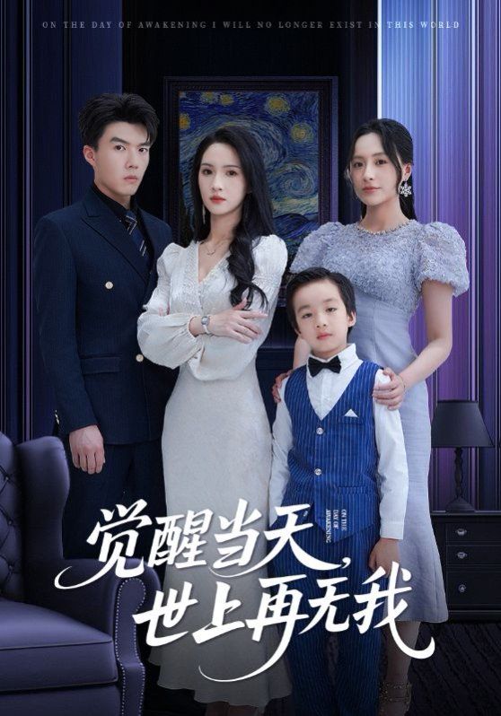 覺醒當天世上再無我(全集)