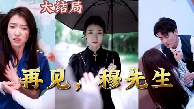 再見，穆先生(全集)