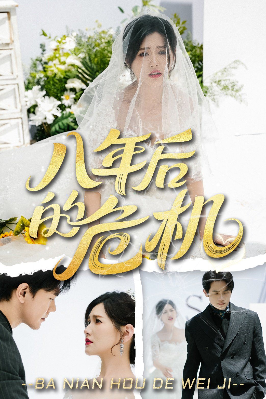 八年后的危機(jī)(全集)