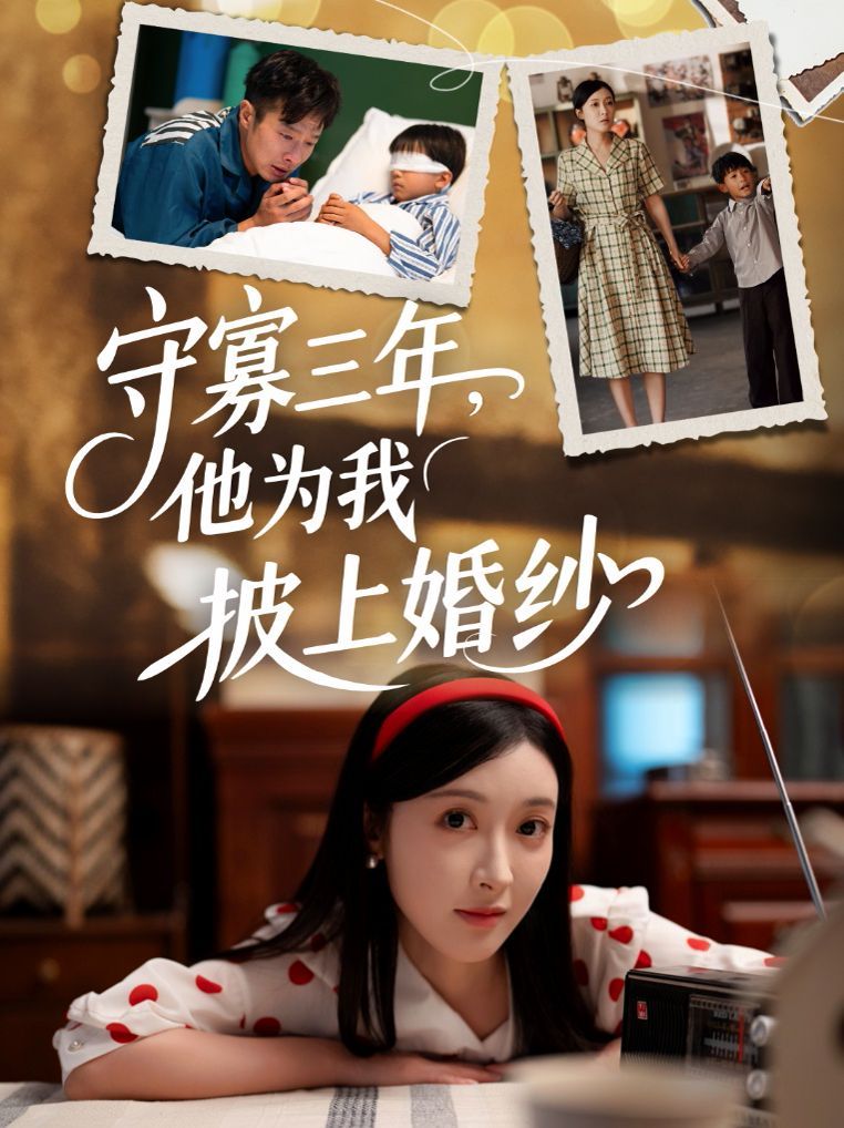 守寡三年，他為我披上婚紗(全集)
