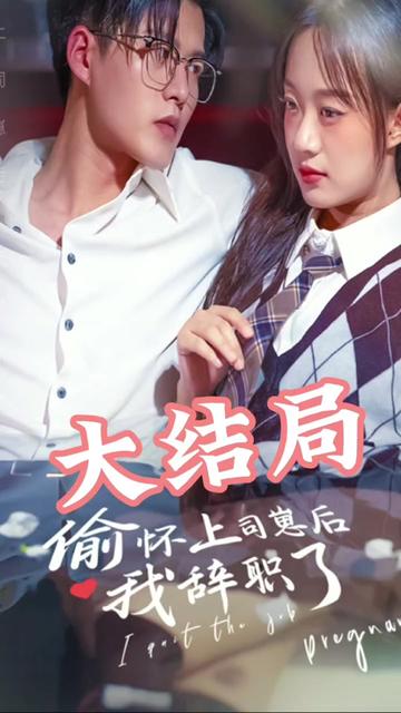 偷懷上司崽后，我辭職了(全集)