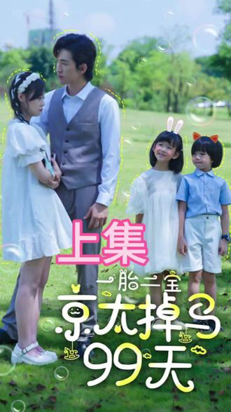 一胎兩寶，京太掉馬99天(全集)