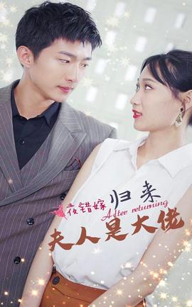 一夜錯(cuò)嫁，歸來夫人是大佬(全集)