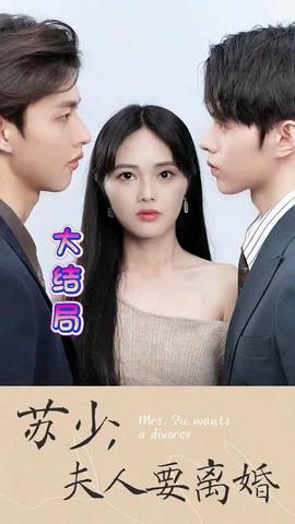 蘇少！夫人要離婚(全集)