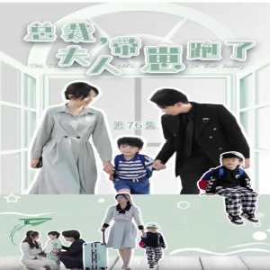 總裁，夫人帶崽跑了(全集)