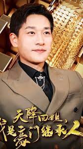 天降四姐，我是豪門(mén)繼承人90(全集)