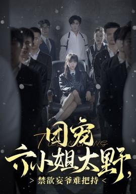 團寵六小姐太野，禁欲妄爺難把持(全集)