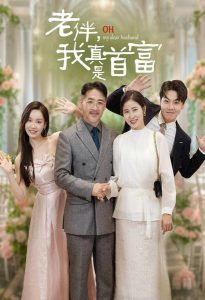 老伴，我真是首富(全集)