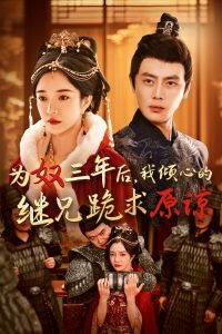 為奴三年后，我傾心的繼兄跪求原諒(全集)