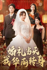 婚禮當(dāng)天我華麗轉(zhuǎn)身(全集)