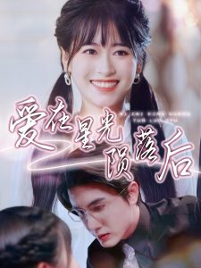 愛(ài)在星光隕落后(全集)