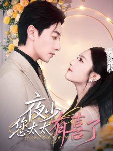 夜少，您太太有喜了(全集)