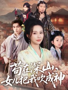 茍?jiān)谏钌?，女兒把我吹成?全集)