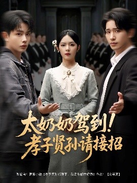 太奶奶駕到！孝子賢孫請接招(全集)