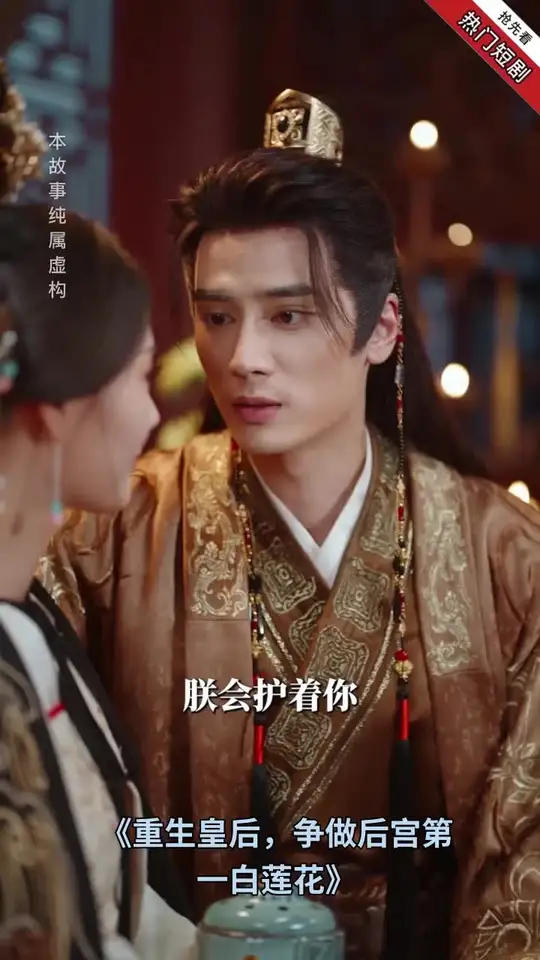 重生皇后，爭(zhēng)做后宮第一白蓮花(全集)