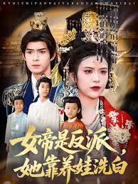 女帝是反派，她靠養(yǎng)娃洗白(全集)