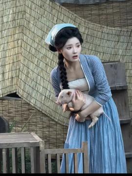 荒年別怕娘有空間滿(mǎn)倉(cāng)肉(全集)