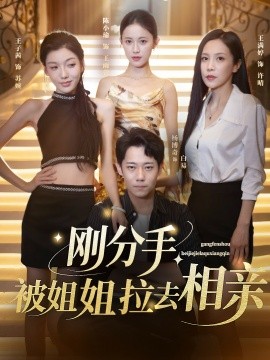 剛分手，被姐姐拉去相親(全集)