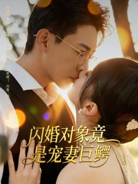 閃婚對象竟是寵妻巨鱷(全集)