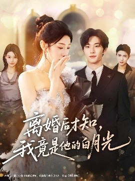 離婚后才知，我竟是他的白月光(全集)