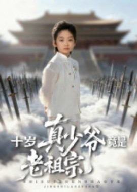 十歲真少爺竟是老祖宗(全集)