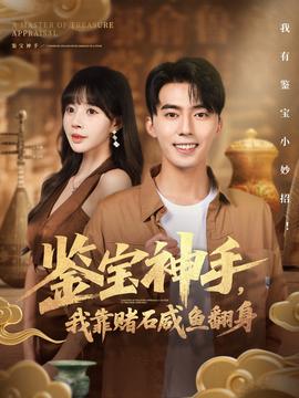 鑒寶神手，我靠賭石咸魚翻身(全集)