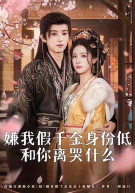 嫌我假千金身份低，和你離哭什么(全集)