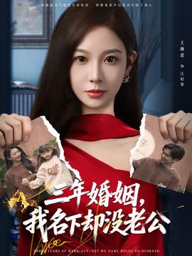 三年婚姻，我名下卻沒老公(全集)