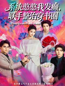 系統(tǒng)憨憨我發(fā)癲，聯(lián)手整治穿書圈(全集)