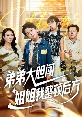 弟弟大膽闖，姐姐我整頓后方(全集)