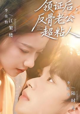 領(lǐng)證后，反骨老公超粘人(全集)