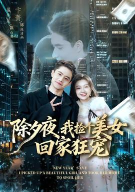 除夕夜，我撿個美女回家狂寵(全集)