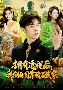 擁有透視后，我在緬國(guó)靠賭石發(fā)家(全集)
