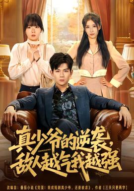 真少爺?shù)哪嬉u，敵人越氣我越強(qiáng)(全集)