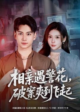 相親遇警花，破案爽到飛起(全集)