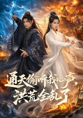 通天偷聽我心聲，洪荒全亂了(全集)