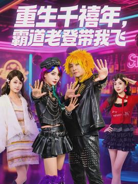 重生千禧年，霸道老登帶我飛(全集)