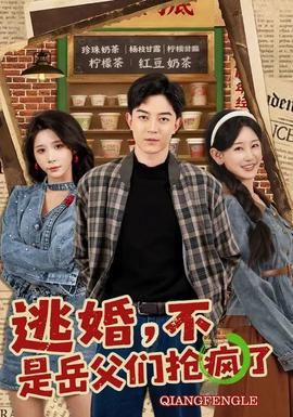 逃婚，不，是岳父們搶瘋了(全集)