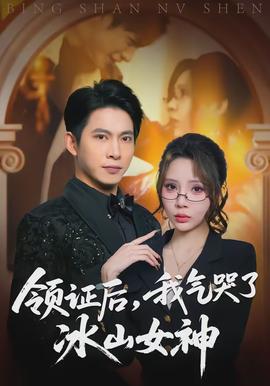 領(lǐng)證后，我氣哭了冰山女神(全集)