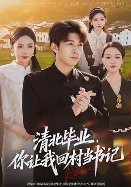 清北畢業(yè)，你讓我回村當(dāng)書(shū)記(全集)