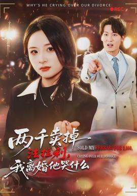 兩千賣掉法拉利，我離婚他哭什么(全集)