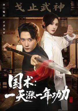 國術(shù)，一天漲一年功力(全集)