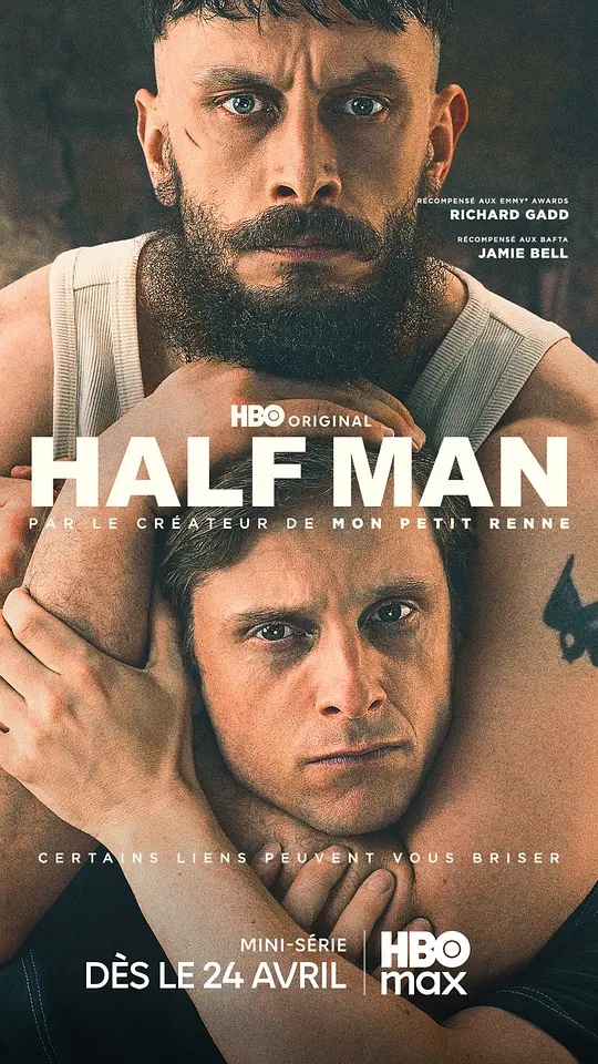 半個(gè)男人(全集)